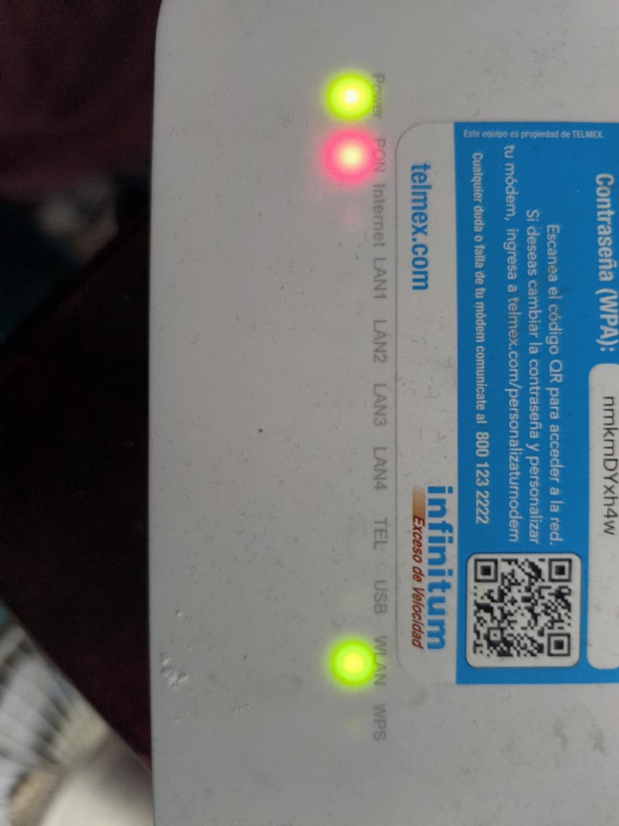 Zero_Xeo's tweet photo. @TELMEXSoluciona

No tengo Internet, necesito que lo chequen por favor https://t.co/IXSVXSXjIm