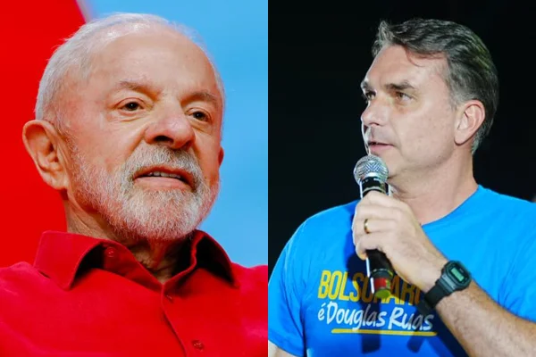 Metropoles's tweet photo. 🗳️ ELEIÇÕES | AtlasIntel em Pernambuco: Lula tem 58,3% no 1º turno; Flávio marca 29,9%

Em 2° turno, o petista aparece com 60,5%, contra 32,7% do senador eleito pelo Rio de Janeiro https://t.co/kSOQg9816o