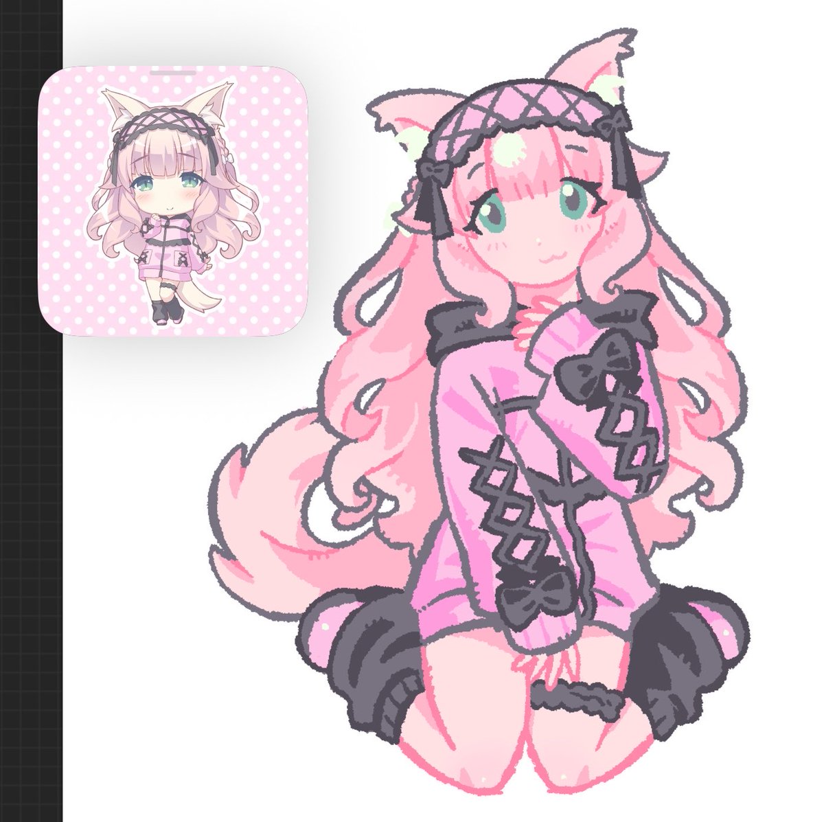 NekoGirlz4U's tweet photo. #nekopara https://t.co/j0nhYUYKVJ