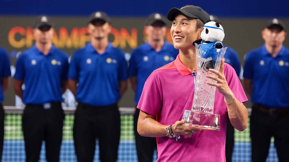 abratennis's tweet photo. 🇨🇳 ATP Chengdu • 23 de setembro de 2026
#ChengduOpen

A primeira rodada tem vários nomes chegando da Copa Davis, com viagens longas, mudança de superfície e pouco tempo para lidar com o jet lag. Mencionei tudo isso nas análises abaixo.

Deixe um ❤️ se considerar o conteúdo útil. https://t.co/hxUZqQrCSF