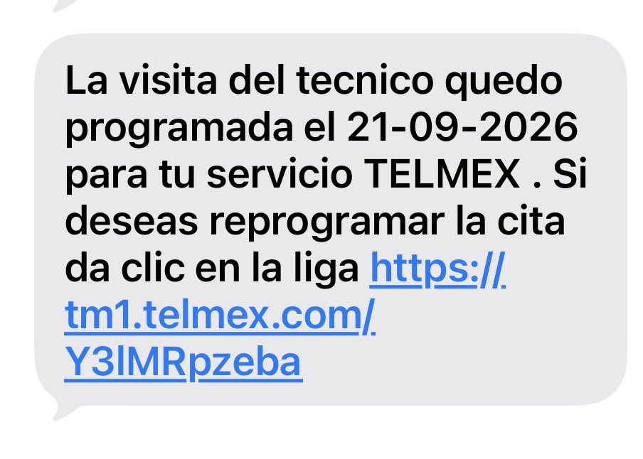 lola_schez's tweet photo. @TELMEXSoluciona LA CITA ERA PARA AYER Y NADA, SEGUIMOS SIN INTERNET Y AHORA ME LLEGA UN MSJ QUE ME ESPERE HASTA  MAÑANA . https://t.co/Va8b8vLUJ4
