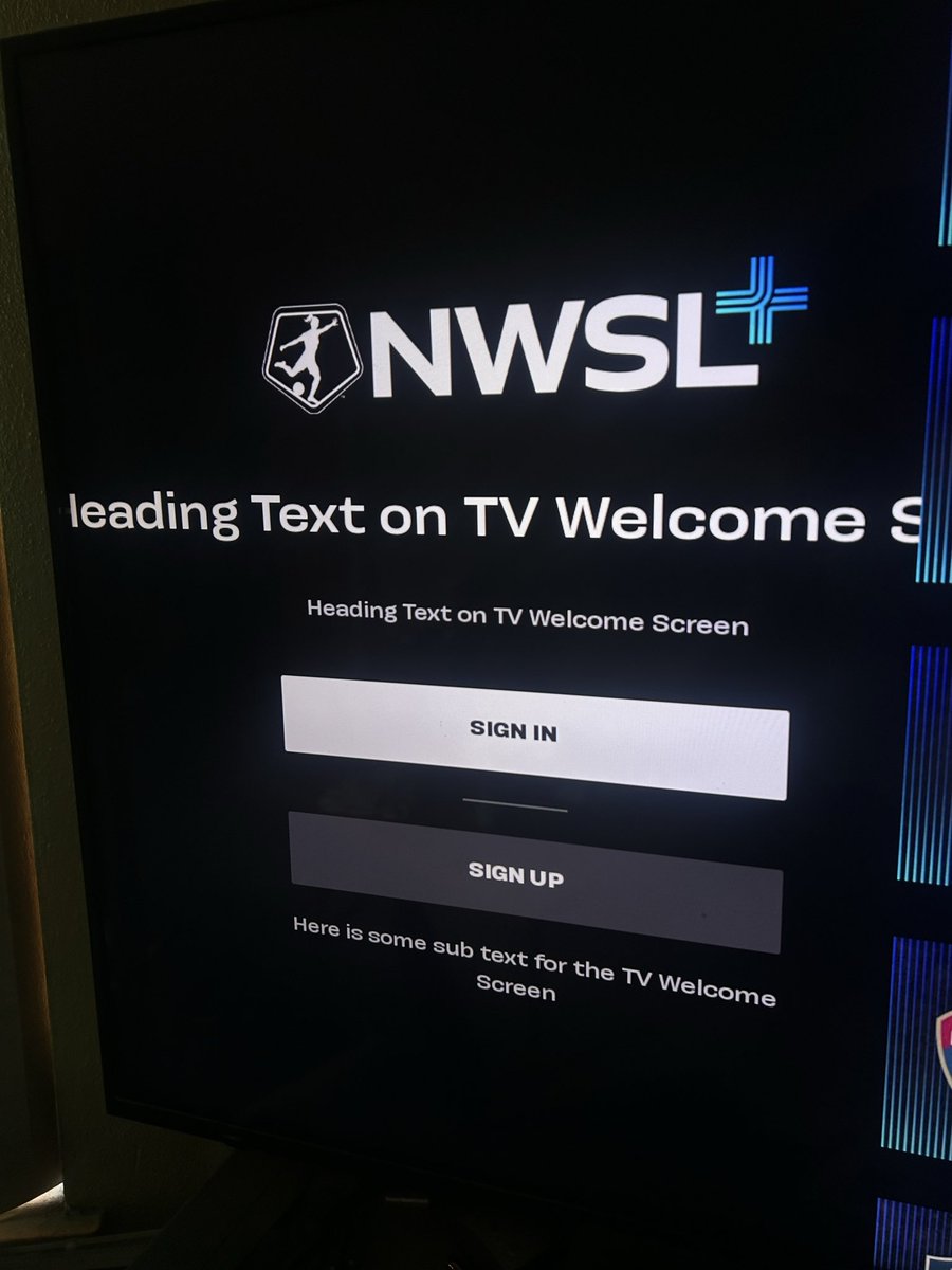 CrabBody's tweet photo. @NWSL @CVSHealth @ThornsFC Guys. 🤦‍♀️ https://t.co/W8Zq2F44pM