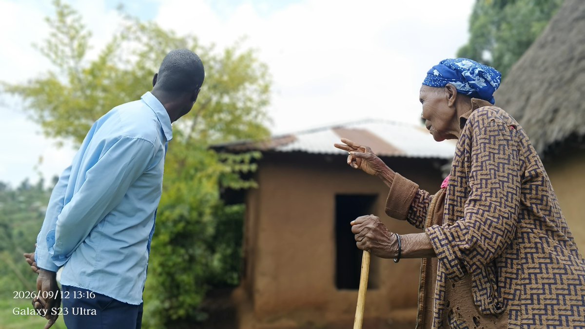 MaisoKenya's tweet photo. Why do you think is important to have our grandparents with us , mostly this Generation.... https://t.co/SLMcegu2xV