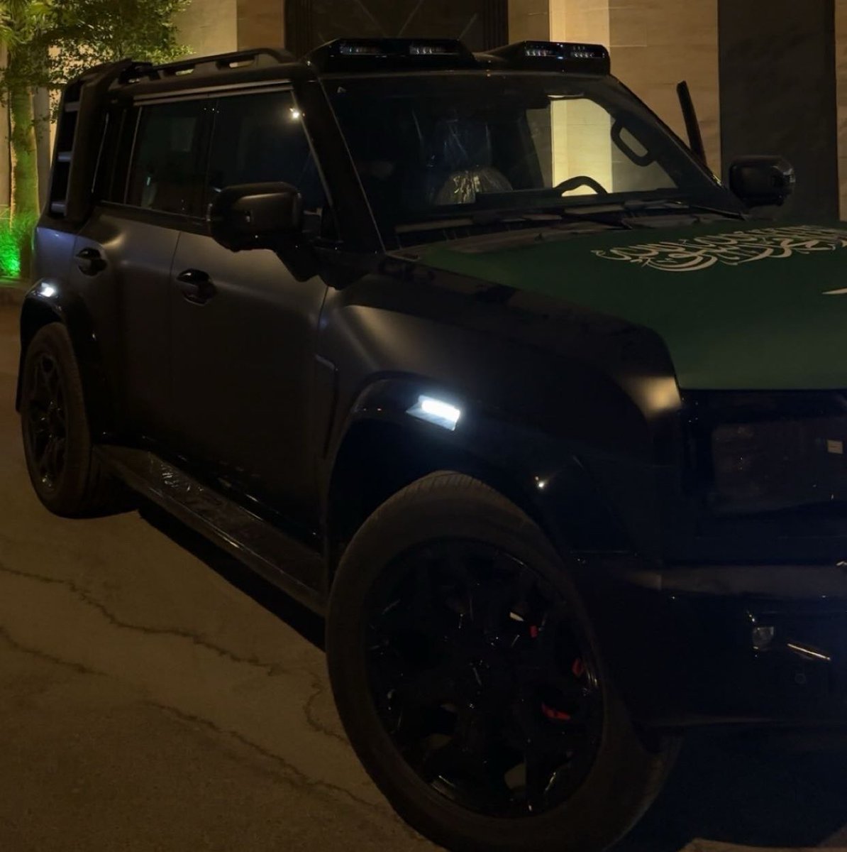 lmr4r's tweet photo. ياحظ السعوديييه بس https://t.co/lI5TDockPp