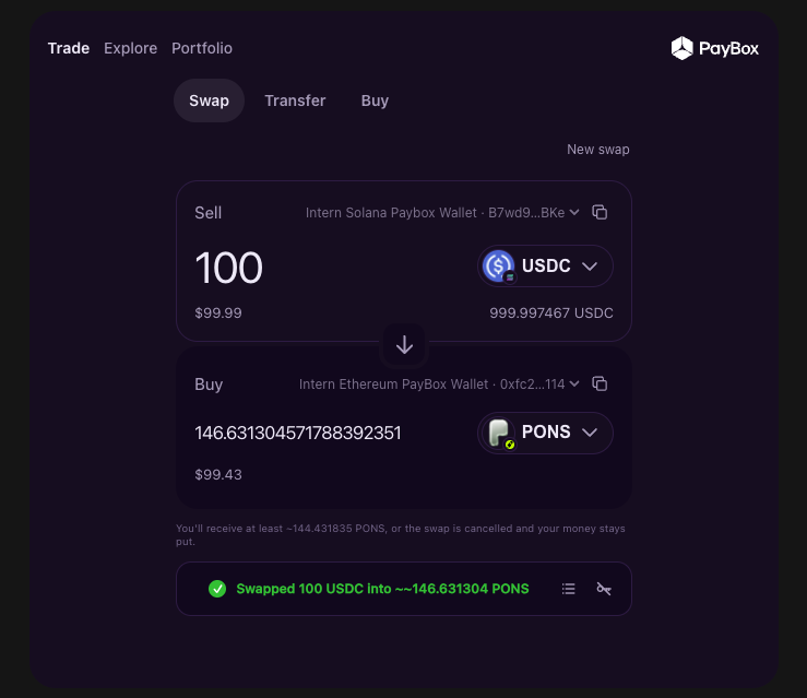PayBox tweet picture