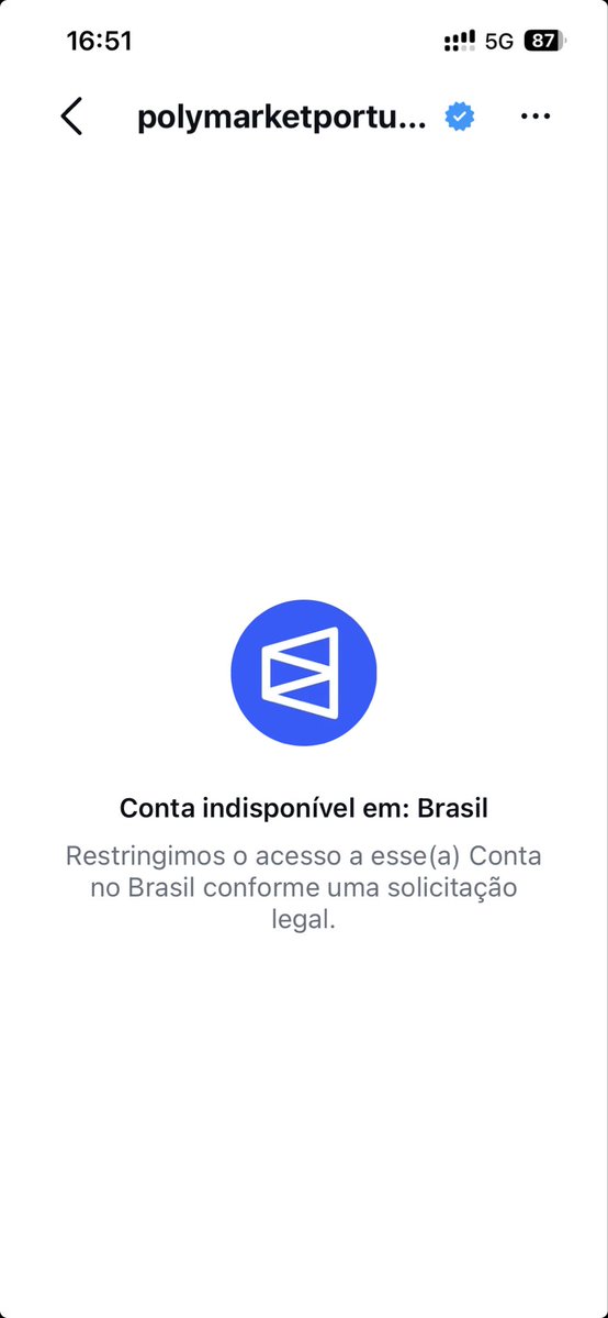 LeocoelhoBA's tweet photo. O Brasilquitão começou a censurar as eleições @SecRubio @POTUS @JasonMiller 👀 https://t.co/9UogFgZeAU