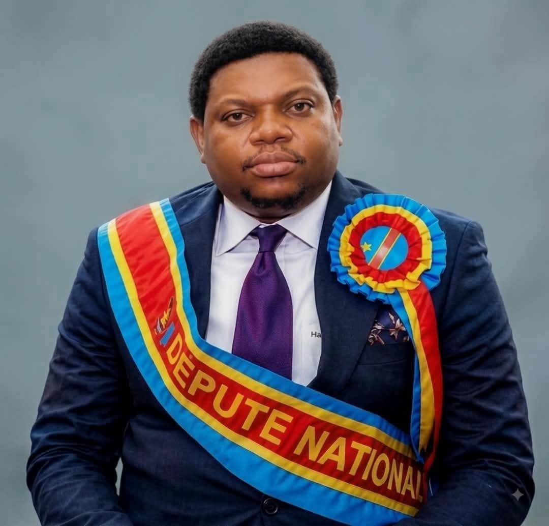 ebalemozindo's tweet photo. #RDC: ASSEMBLÉE NATIONALE.  
Le député national Nganini Atabukutuba Pacquis a officiellement saisi le président de l’Assemblée nationale d’une question orale avec débat adressée au ministre des Sports et Loisirs.
Dans une correspondance datée du 19 juin 2026 et enregistrée au Palais du Peuple le 17 septembre, l’élu indique agir conformément aux articles 100 de la Constitution et 178 du Règlement intérieur de l’Assemblée nationale.
La question a été transmise aux différents services du Bureau de la Chambre basse pour information et traitement conformément à la procédure parlementaire.