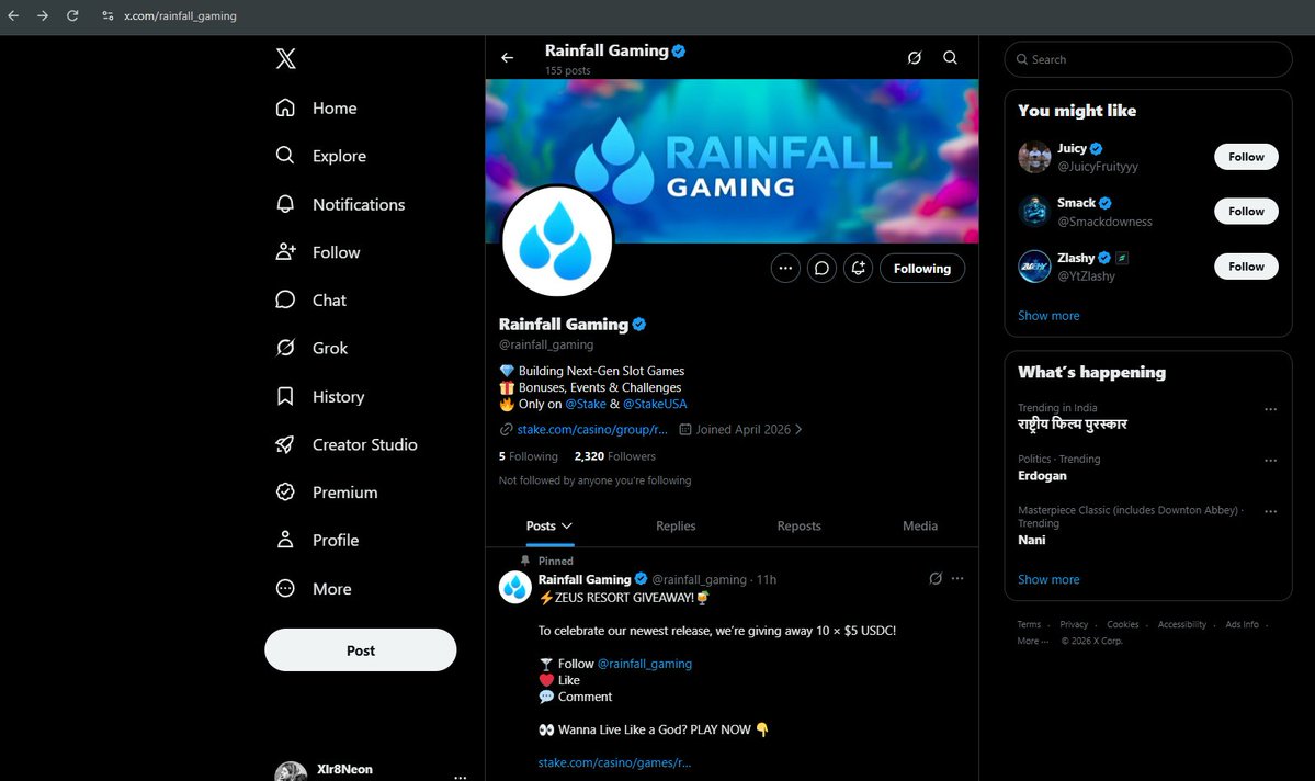 Mirzaxlr8's tweet photo. @rainfall_gaming @enginedotio it is done https://t.co/Z4vlcLfNRy