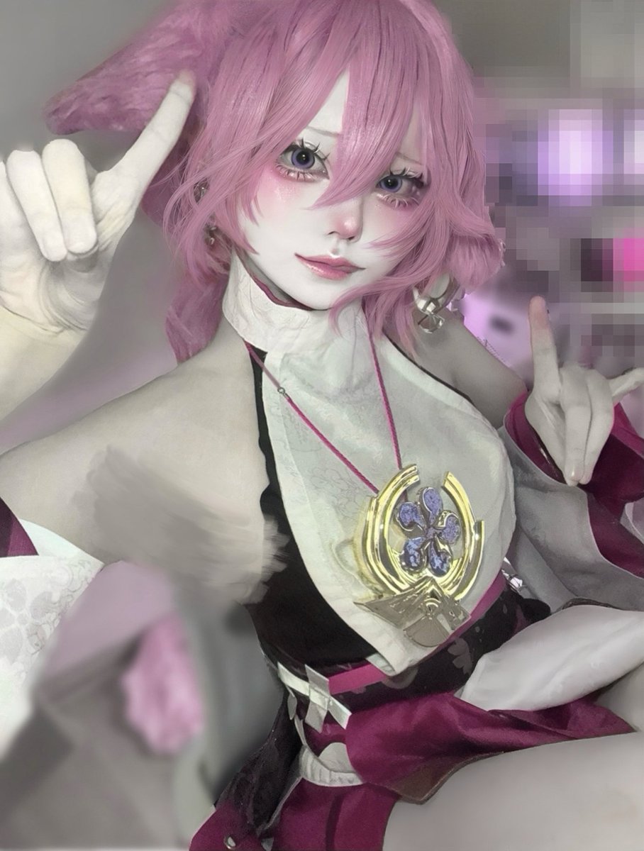 szxayo's tweet photo. #GenshinImpact 
🌸 https://t.co/J2N3lVtx4V
