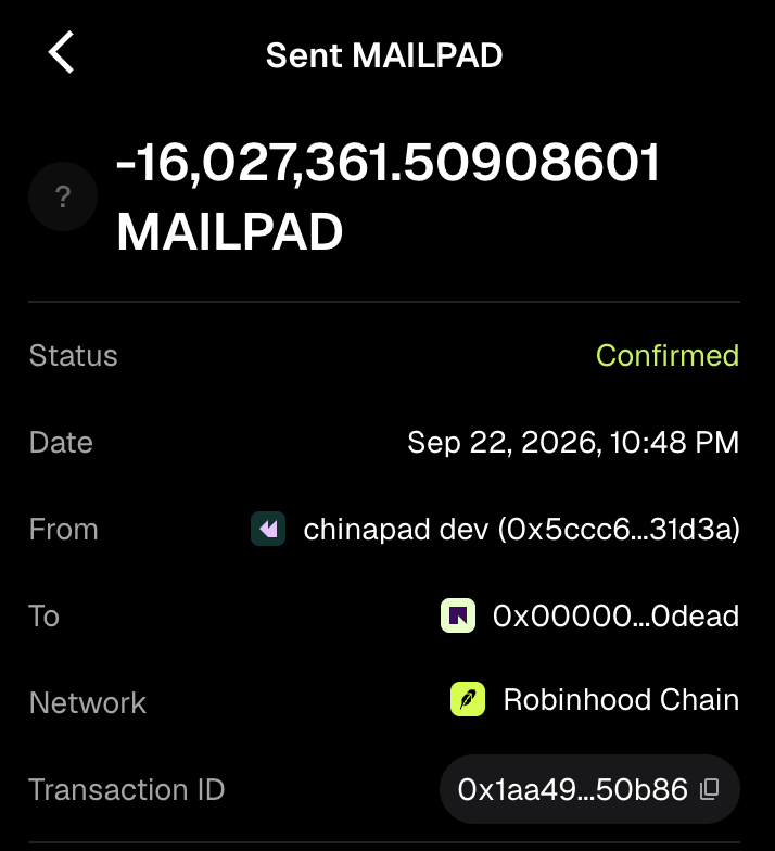 trymailpad tweet picture