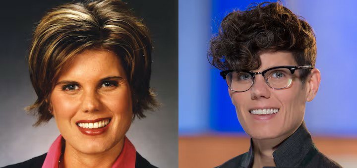 rising_serpent's tweet photo. Here's a real life example of how globohomo has taken a wrecking ball to a woman's brain and brainwashed her into a caricaturish gender goblin.
The whole thing is a humiliation ritual and there's no depth of depravity too low.
That's how they control you. https://t.co/SOBfBG6PUE