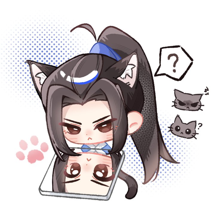 UzFCfo0k3rdvUaE's tweet photo. 喵——
#八仙 #AllWishesComeTrue 
#吕洞宾 https://t.co/0e1NXxKOMZ