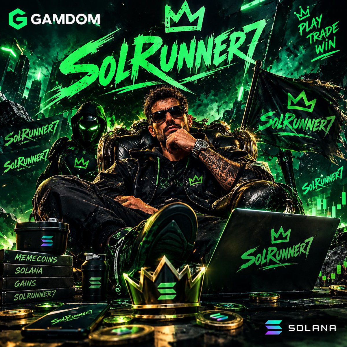 SolRunner7's tweet photo. @codexsteve Gabdom🆔️ SolRunner7 https://t.co/PuSIwqIqa4