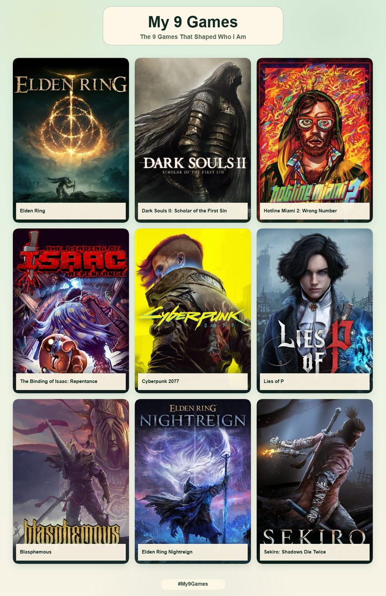mincedmeatmince's tweet photo. i am a very patient person because otherwise i wouldn't be able to beat and 100% all these games (some of them multiple times) https://t.co/IDFMh98NZZ