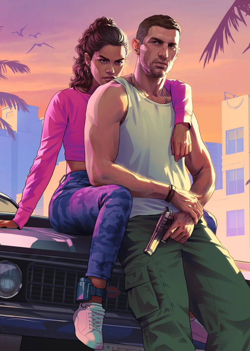 Dexerto's tweet photo. GTA 6 is projected to win Game of the Year at the 2026 Game Awards, according to Polymarket⁠.com traders

It's overtaken Control Resonant, Resident Evil Requiem, and Phantom Blade Zero https://t.co/pCCPDzrPSp