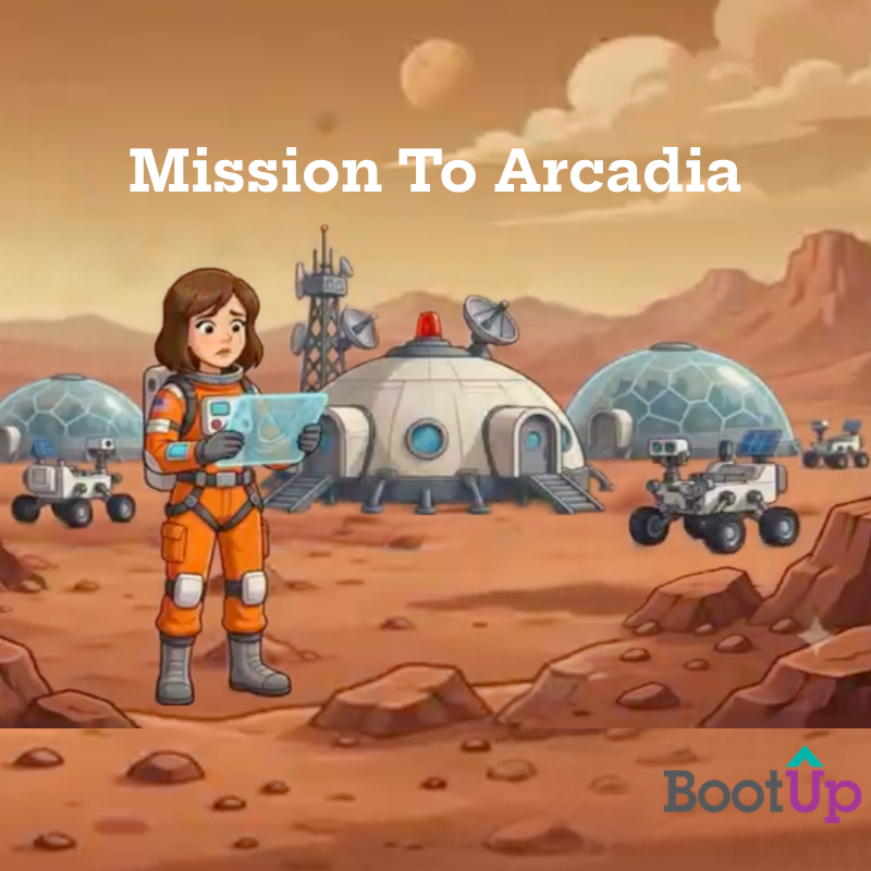 BootUpPD's tweet photo. 🚀 Mission to Mars: ACCEPTED!
Our third-grade engineers use multiplication, solar panel arrays, and Scratch to power up a Mars colony.
CS+Math = One stellar mission! ☀️
@scratchfndn @csteachersorg 
#BootUpPD #MathAndCS #Scratch https://t.co/cWUH0ZMZK7