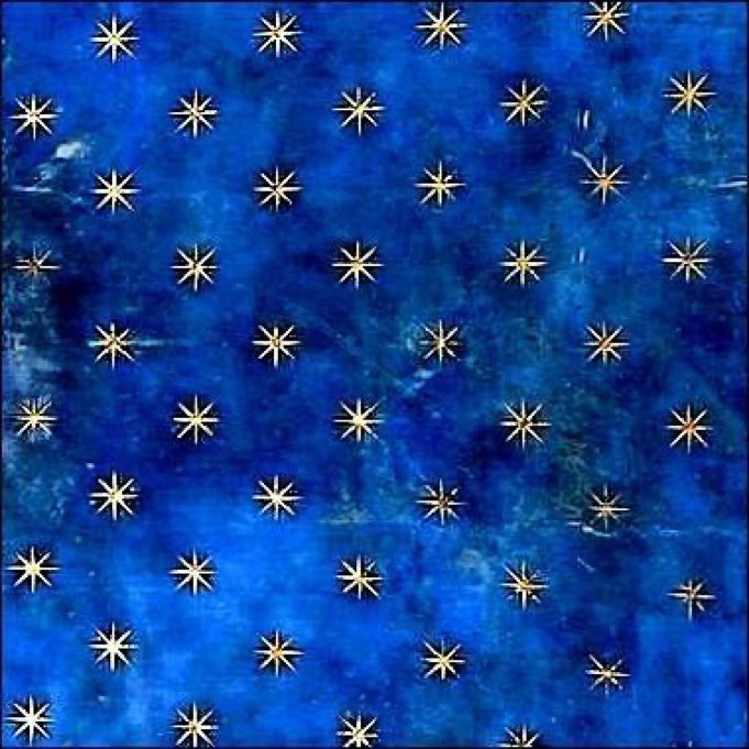 AlBlaineau's tweet photo. Les étoiles de Giotto https://t.co/9PfsyYnoPV