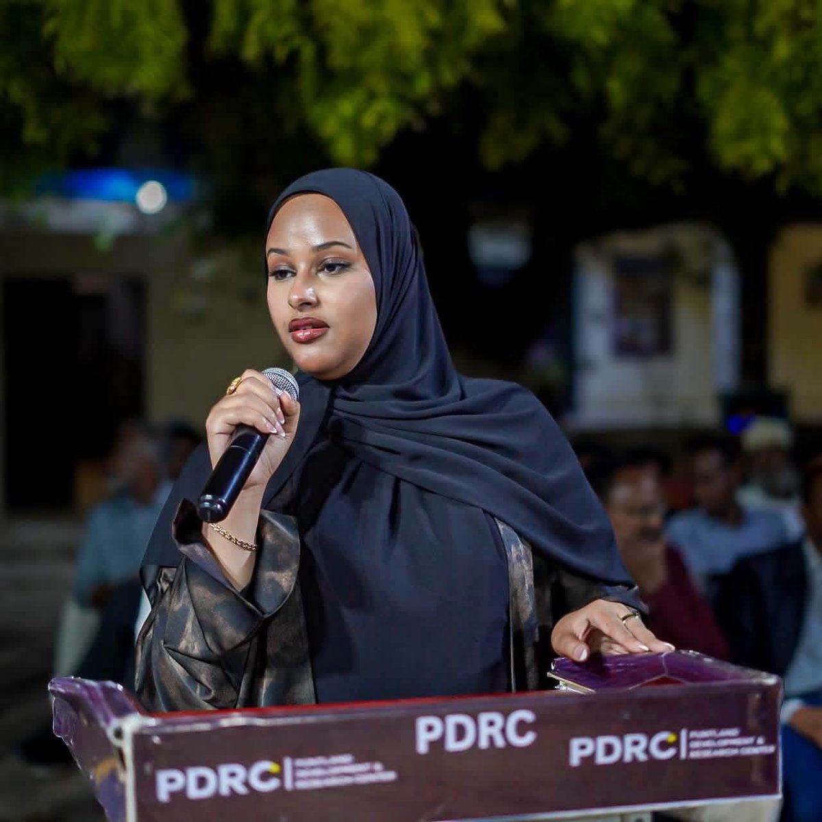 Omar_Hayier's tweet photo. 📍 The 36th PDRC Talks are underway, focusing on a peaceful and inclusive political transition in Somalia. @somalisoul , a respected academic, keep up the good work. @SomaliaPdrc #APC2026 #PDRCTALKS https://t.co/5RBXYNvNHK