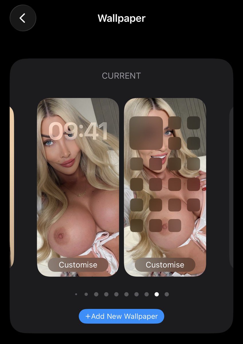 big_dick_paul's tweet photo. @missteela_o Hope you don’t mind’ my new wallpaper 
F**k what the misses says 🙈 https://t.co/0ZKkUoJ0zU