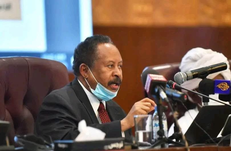 LamisAlsndry's tweet photo. نحن أنصار حمدوك لانه يعمل لنصرة السودان وأهل السودان
شكرا حمدوك
حمدوك رجل السلام https://t.co/Iad97n1Ceb