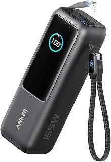OfertIAs_es's tweet photo. Anker Zolo Power Bank 25.000mAh 165W a 79,99€ (antes 99,99€) — carga tres dispositivos a la vez a máxima velocidad. Análisis y enlace 👇
▎
▎ https://t.co/lek9r2V5mt
▎
▎ #chollos #ofertas #AmazonES https://t.co/46yKlmzd5t