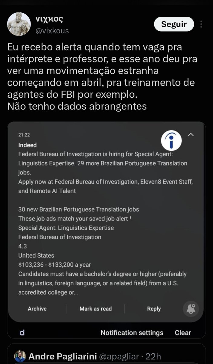 Emanuel_amrg's tweet photo. @CNNBrasil Os Estados Unidos vão invadir o Brasil seu retardado. Não importa se é o Lula; é o seu país sendo invadido por um país opressor que não quer que o Brasil cresça e seja maior que os Estados Unidos. Não pode ter 2 leão 🦁  rei no mesmo bando isso o básico. 
Soberania acima de tudo https://t.co/n9BtlbZXBw