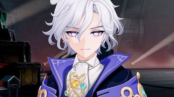 GenshinWD's tweet photo. Mitya — Variable Beacons

His entire kit revolves around these Beacons.

• Carried by Mitya
• Can be consumed for special attacks
• Trigger additional AoE Electro DMG
• Can be generated through Stellar-Conduct reactions
• Normally holds up to 4

#GenshinImpactㅤ https://t.co/2b6GyuA41J