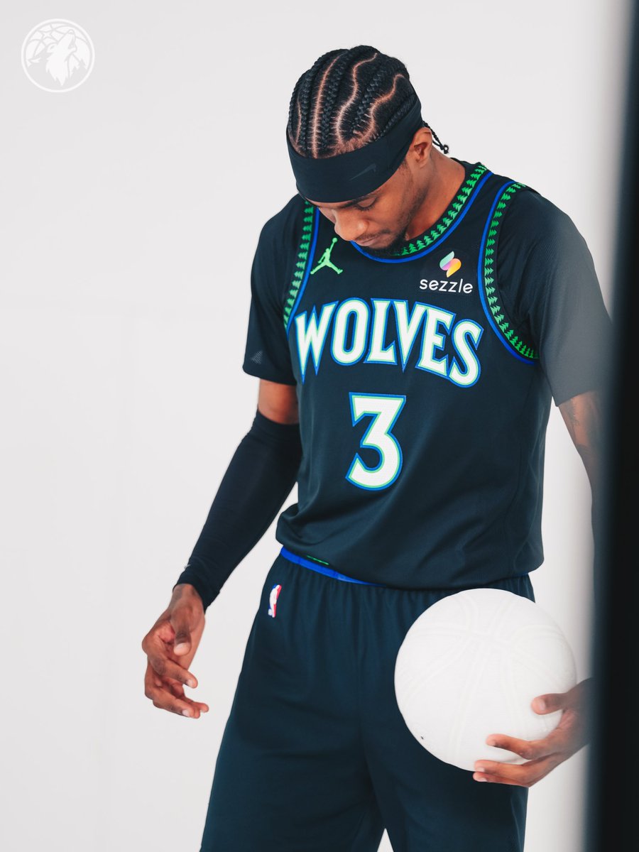 Timberwolves's tweet photo. SLIM https://t.co/fcJZ7ZutSg