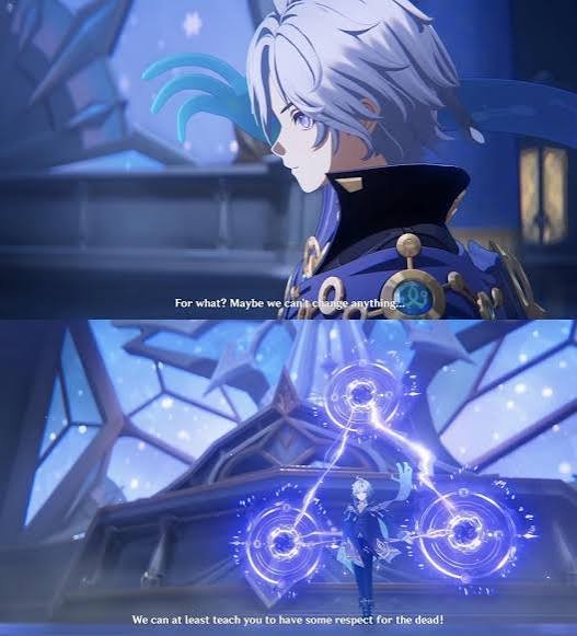 GenshinWD's tweet photo. Mitya — Stellar-Conduct

Mitya changes how reactions work:

Superconduct → Stellar-Conduct

Stellar-Conduct reactions no longer create Stellar Prisms.

Instead, they generate Variable Beacons nearby.

Their base DMG also scales with Mitya's Elemental Mastery.

#GenshinImpactㅤ https://t.co/cLOe7FCf89