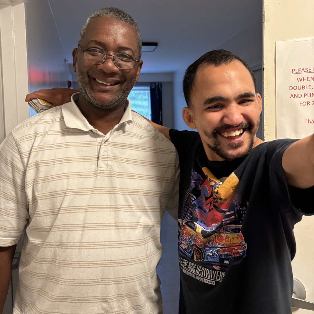 sdfs_ny's tweet photo. During Direct Support Professionals Week, we celebrated the incredible DSPs that make up Saint Dominic's Family Services.
Through genuine care, our DSPs support the people we serve in reaching their goals and building independence.
Thank you for all that you do.
#DSPWeek #SDFS https://t.co/19cfV50NrJ