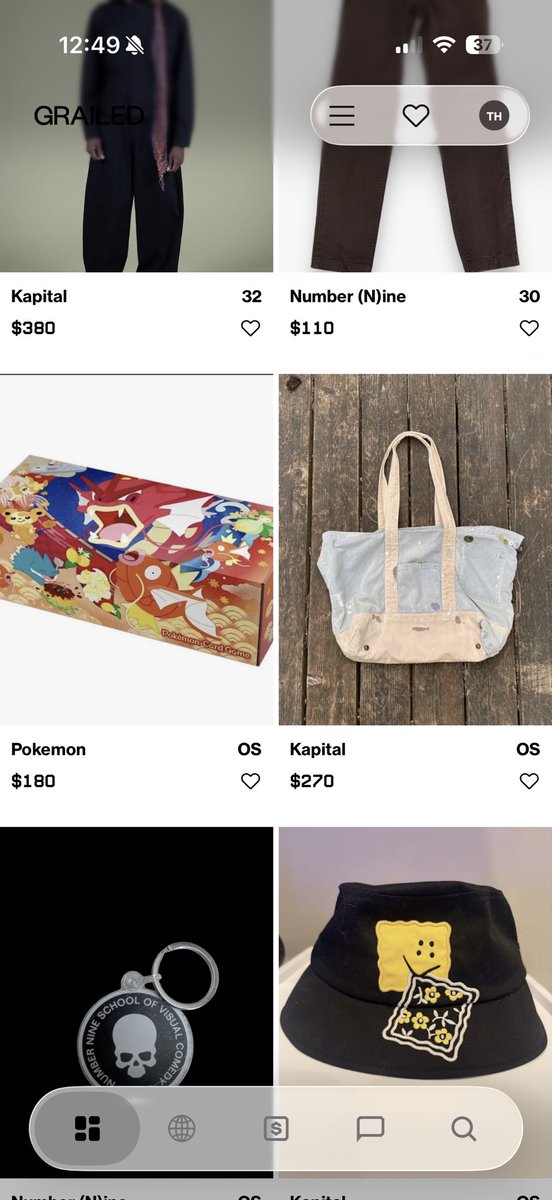 duckyccg's tweet photo. No shot there’s fuckin sealed Pokémon product on Grailed. IS NOTHING SACRED ANYMORE??? https://t.co/Goj3zm4KwT