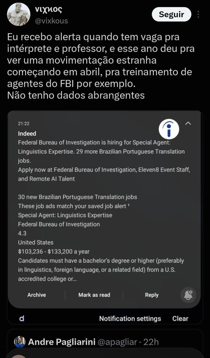 Emanuel_amrg's tweet photo. @peterjordan Os Estados Unidos vão invadir o Brasil. Não importa se é o Lula; é o seu país sendo invadido por um país opressor que não quer que o Brasil cresça e seja maior que os Estados Unidos. Não pode ter 2 leão 🦁  rei no mesmo bando isso o básico. 
Soberania acima de tudo https://t.co/zUceduMK62