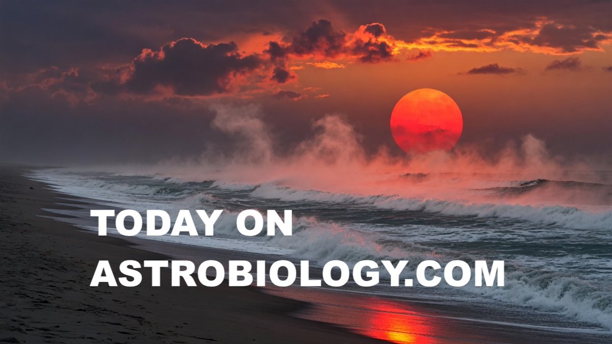 astrobiology tweet picture