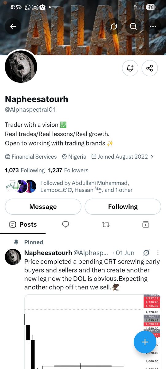 Forex_leaner's tweet photo. @Ahmad_lambo @Orionfundedcom @OrionAffiliates @HTU_FX @DawdaOntop @Alphaspectral01 https://t.co/TRXTIMj5N3