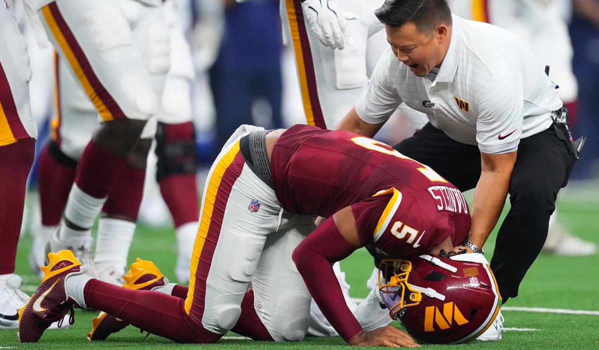 scotteTheKing's tweet photo. On @njdotcom. the impact of the Jayden Daniels injury on multiple @Polymarket markets, from @scotteTheKing - https://t.co/d54UfoOYWe https://t.co/fU0I4usNBa