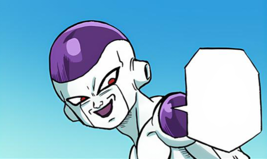 tyrantruIer's tweet photo. ⠀
⠀〝⠀Oh look. A Supreme Kai want to play with Divinity, just became he made himself immortal. How cute.⠀〞
⠀ https://t.co/KRGpBs7VC2