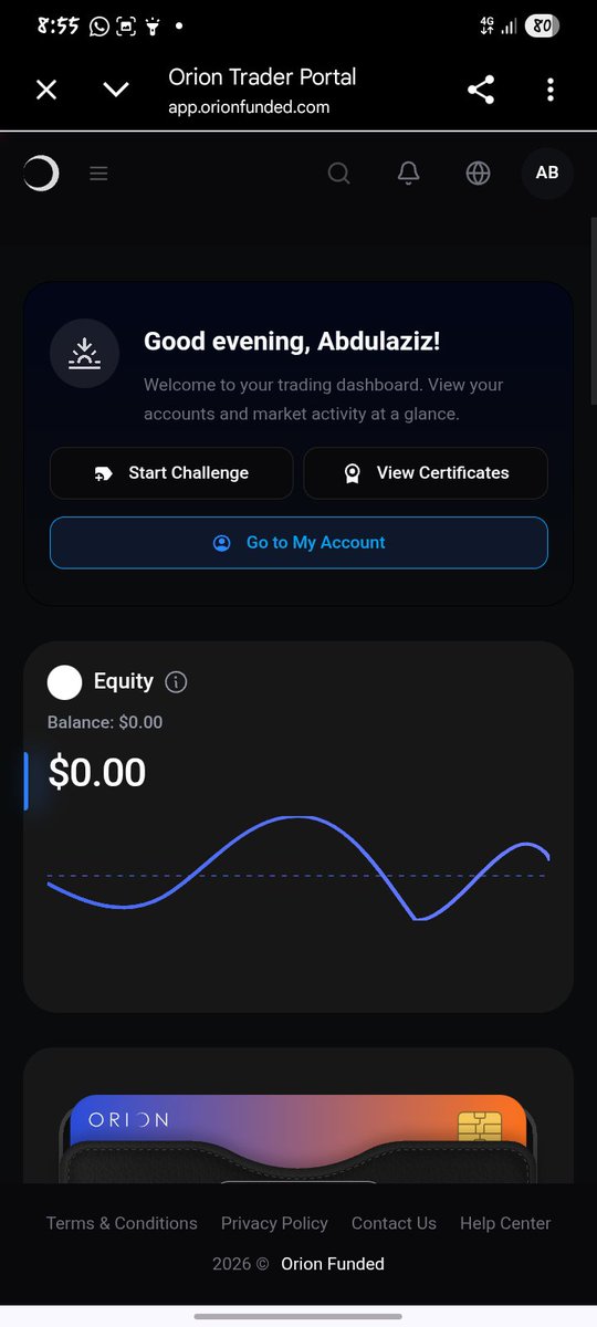 Forex_leaner's tweet photo. @Ahmad_lambo @Orionfundedcom @OrionAffiliates @HTU_FX @DawdaOntop @Alphaspectral01 https://t.co/TRXTIMj5N3