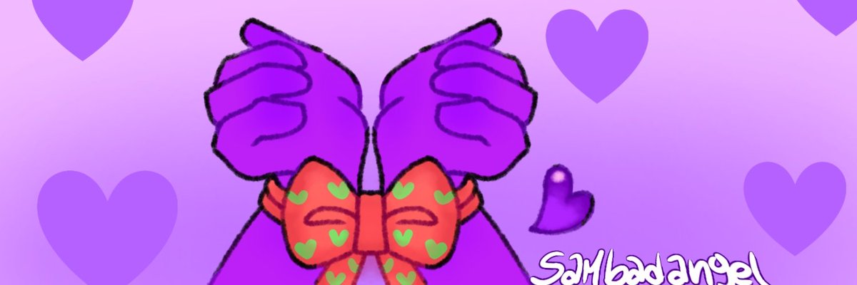 sammynsfwhehe's tweet photo. Bannerzinho novo ♡ https://t.co/3hrgrWcYDu