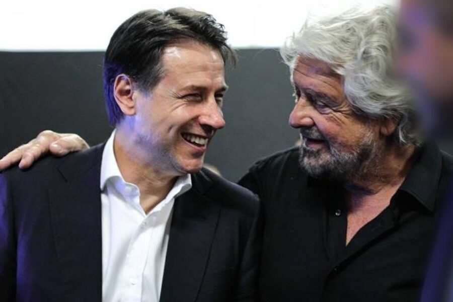 mavilio's tweet photo. A proposito di cavalli ed asini, l'equazione è la seguente grillo:conte=salvini:vannacci. Mi domando se l'ordine è giusto, anche se matematicamente non cambia e come dice #mattarella, la cultura rende liberi https://t.co/ww6O6lI0F1