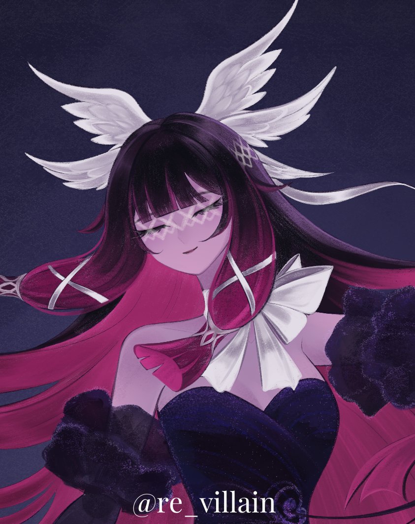 re_villain's tweet photo. Close up #GenshinImpact #artmoots https://t.co/ER3hbXi6dL
