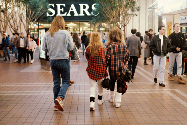 GHarringtonMSHC's tweet photo. What if the American mall came back as itself? Not a medical campus. Not a warehouse. A working 1980s retail concourse — @MontgomeryWard, @RadioShack , @LuvOrangeJulius .
https://t.co/Wlfc8bOCLe https://t.co/fVcGgkpIrW