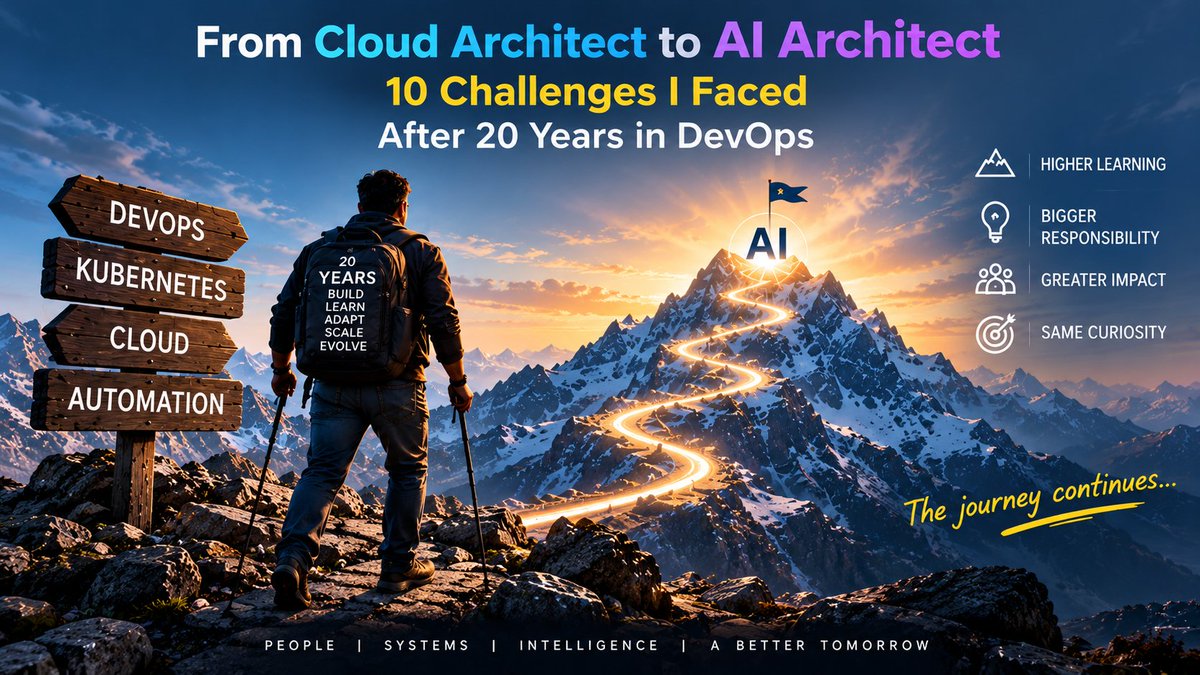 DevopsFollower tweet picture