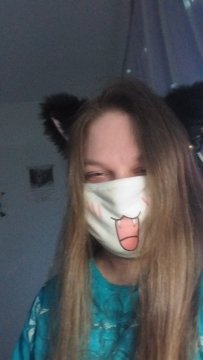 Femsynth's tweet photo. @tenmixx *Meow!* https://t.co/TfJ1gPD2Wk