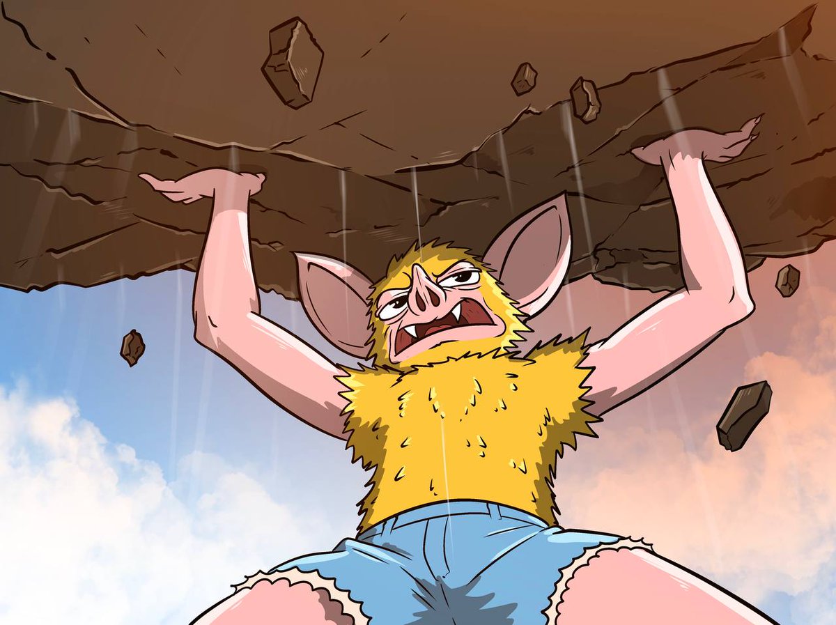 hoodrat_coin's tweet photo. Strength in rats https://t.co/AmYNMG8dpi