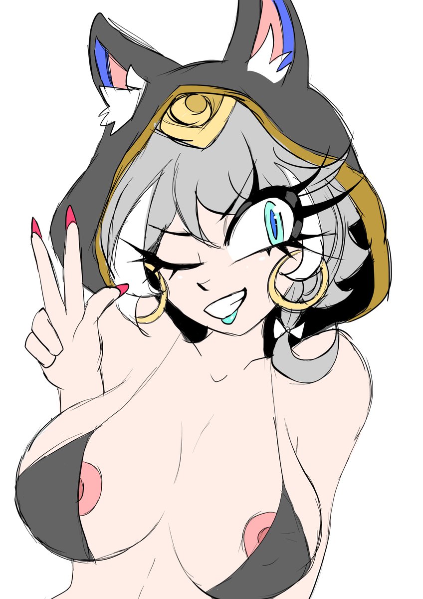 Frootitus's tweet photo. Cipher in fishnet
#hsr https://t.co/Kj4ZW3t0VO