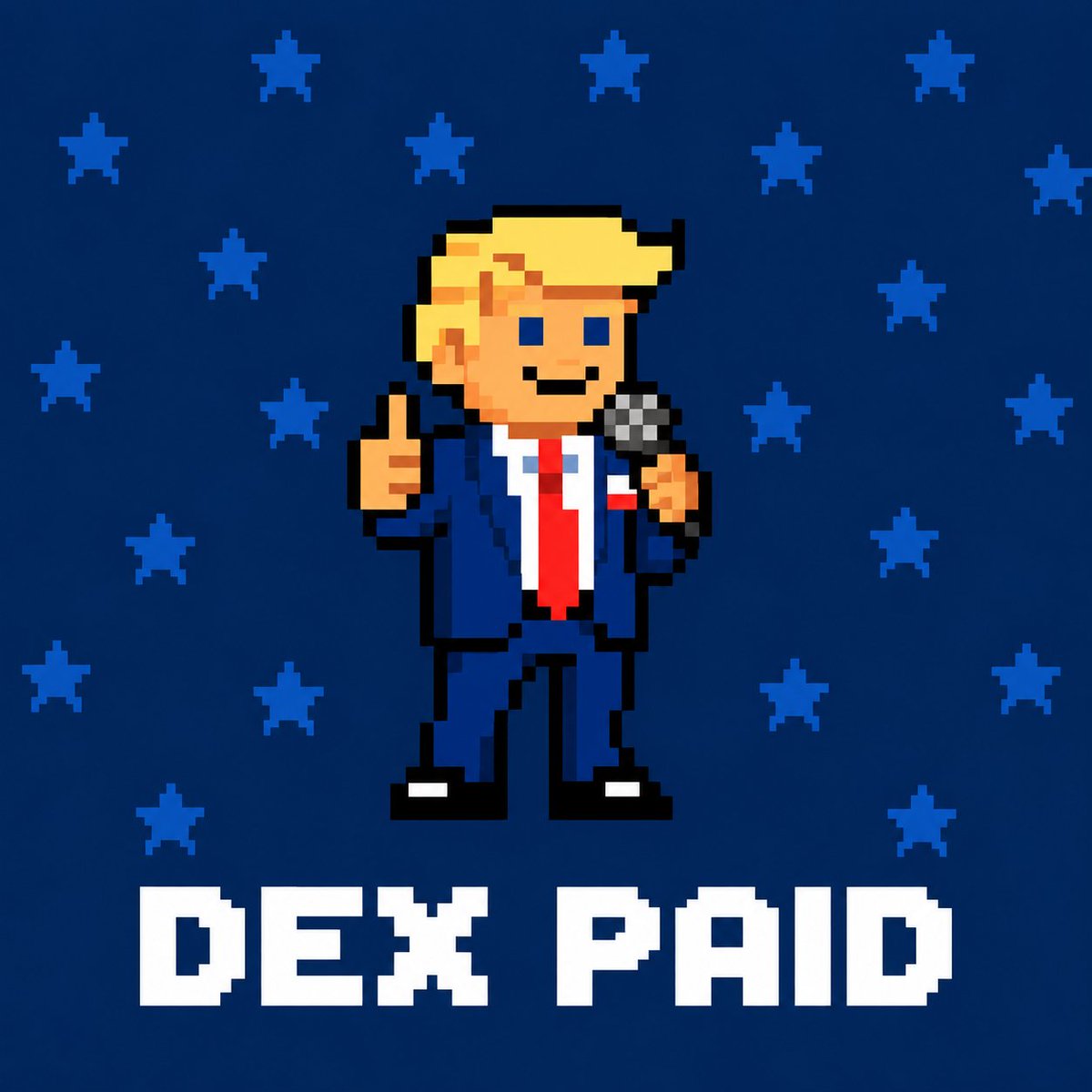 trumpmaniasol's tweet photo. Nobody pays DEX better than us. Nobody.
People are saying it might be the greatest DEX payment in history.
DEX PAID. $TRUMPMANIA READY. 🦅🔥
MAKE TRUMP MANIA GREAT AGAIN. https://t.co/27ZoztpunV