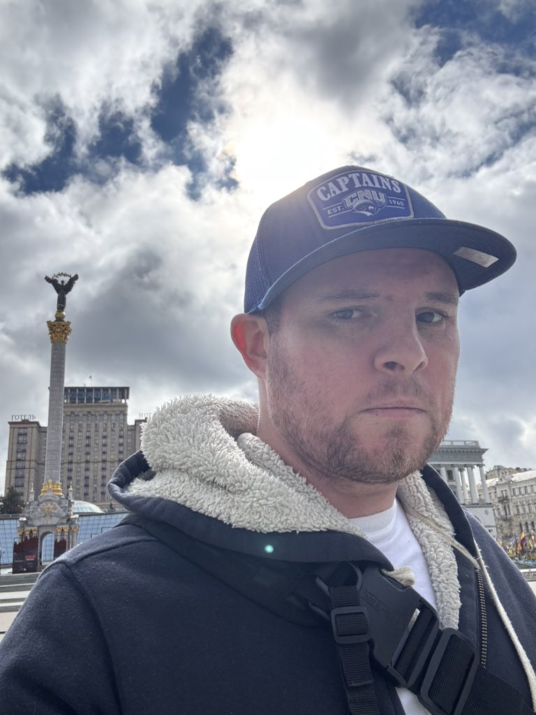 dromanocpm's tweet photo. I don’t like that I have to leave, it doesn’t feel right. This is the frontier of the free world. The people are some of the most beautiful people I’ve ever met. The love in Ukraine is unlike anywhere in the world. I’m excited about the progress we have made in founding the Intelligent Systems Institute which will run across 3 continents.

Gas prices will continue to increase until morale improves. Thank you for your attention to this matter!

Now on to Germany, then Switzerland for the ETH Zürich AI Policy Summit hosted by RegHorizon and I am very much looking forward to the panel I will be hosting next week with a stellar group of speakers.