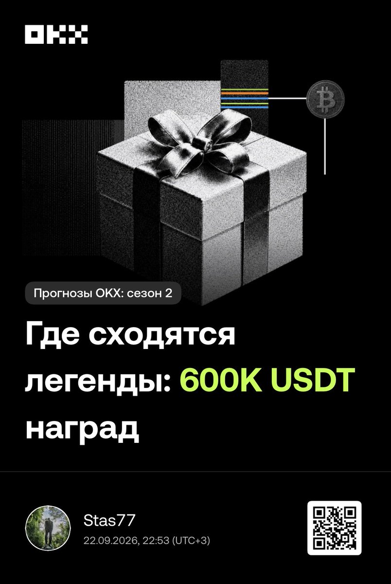 StanislavPozdn's tweet photo. Предсказывайте исход событий и получайте крупные награды. Попробуйте в приложении OKX 🔥
https://t.co/5dSBmiFuWn https://t.co/v19Bko5c6Y