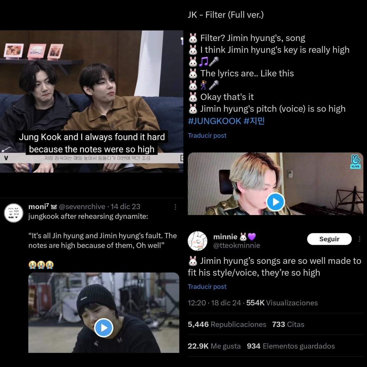 RodieeJM's tweet photo. Stanning a singer means respecting how he hears others’ opinions without blindly following them. He made his own choice, did it his way, and delivered another banger. If JK is so “opinionated” where’s his self-written/composed album instead of Western artists’ leftovers? https://t.co/Li2SIvYVgg