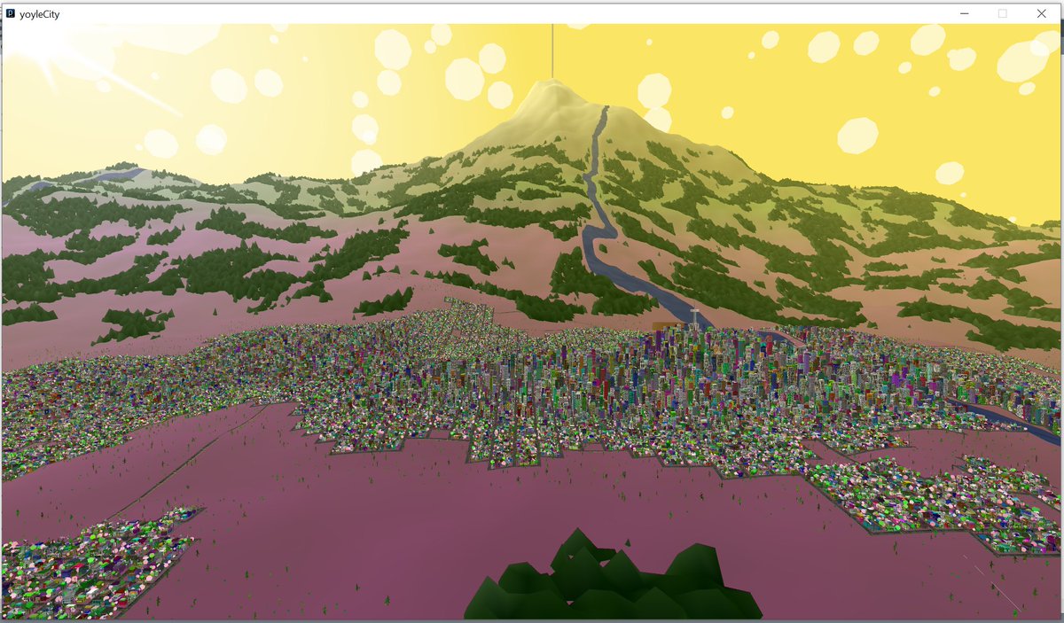 Orangecreem's tweet photo. @Lyxiscript @taci_tacofling not true actually yoyle city is open source and free for anyone to download! its pretty fun to explore https://t.co/4WIL66nkz5